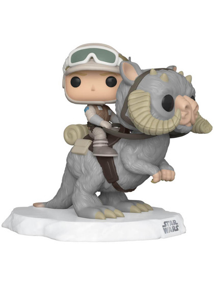 POP! Vinyl Star Wars - Luke on Taun Taun