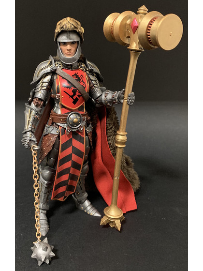 Mythic Legions: Arethyr - Hadriana