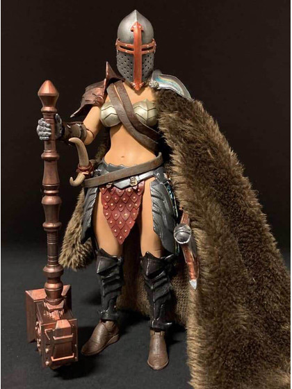 Mythic Legions: Wasteland - Cassia