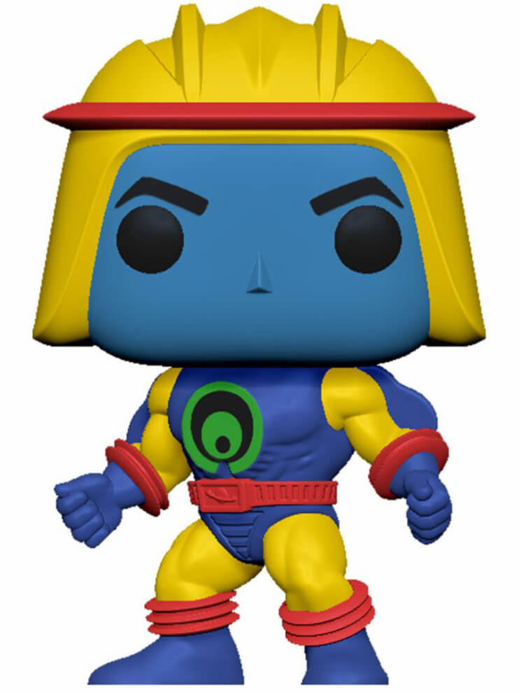 POP! Vinyl Masters of the Universe - Sy Klone