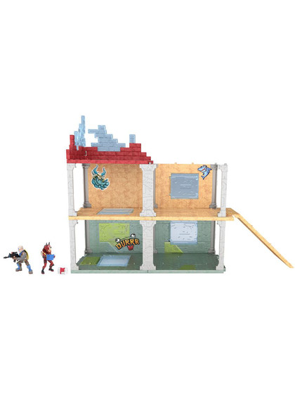 Fortnite Battle Royale Collection - Mega Fort Playset