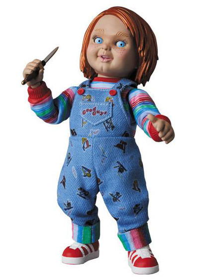 Child's Play 2  - Good Guys Chucky MAF EX