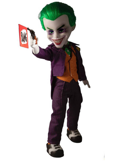 DC Universe - Living Dead Doll Joker