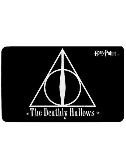 Harry Potter - Carpet Deathly Hallows 80 x 50 cm