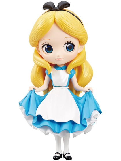 Disney - Q Posket Mini Figure Alice