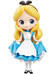 Disney - Q Posket Mini Figure Alice