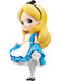 Disney - Q Posket Mini Figure Alice