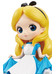 Disney - Q Posket Mini Figure Alice