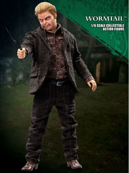 Harry Potter - Wormtail My Favourite Movie Action Figure - 1/6