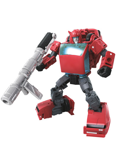 Transformers Earthrise War for Cybertron - Cliffjumper Deluxe Class