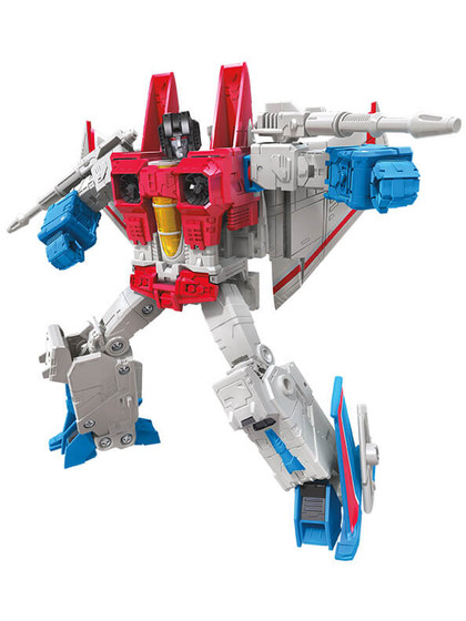 Transformers Earthrise War for Cybertron - Starscream Earth Voyager Class