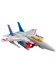 Transformers Earthrise War for Cybertron - Starscream Earth Voyager Class