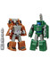 Transformers Earthrise War for Cybertron - Bombshock & Decepticon Growl Micromaster