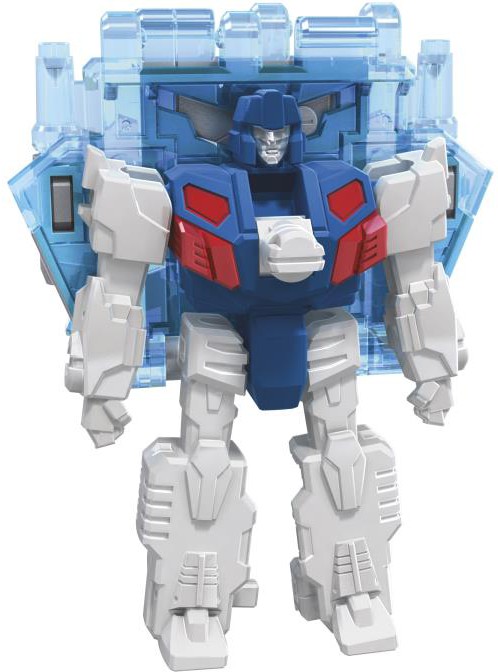 Transformers Earthrise War for Cybertron - Soundbarrier Battle Masters