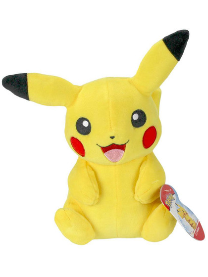 Pokémon - Pikachu Plush Figur - 20 cm 
