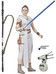 Star Wars Black Series - Rey & D-O