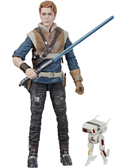 Star Wars Black Series - Cal Kestis