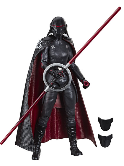 Star Wars Black Series - Second Sister Inquisitor