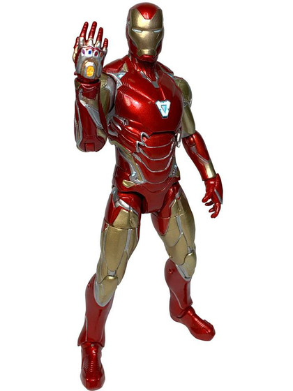 Marvel Select - Iron Man Mark 85