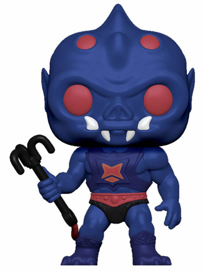 POP! Vinyl Masters of the Universe - Webstor