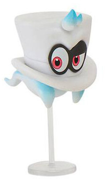 World of Nintendo - Ghost Cappy