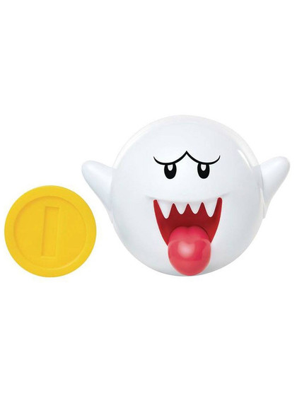 World of Nintendo - Boo With Coin