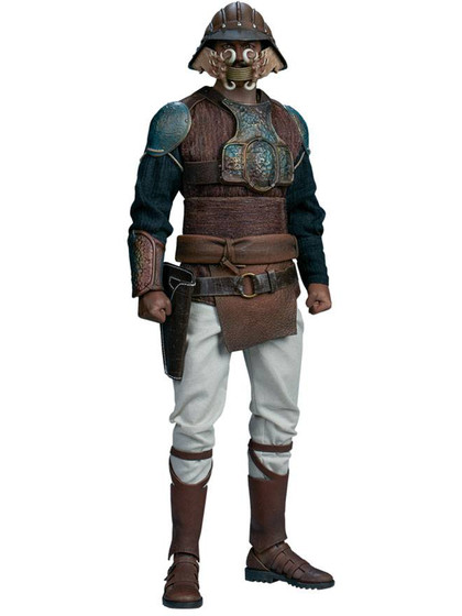 Star Wars - Lando Calrissian (Skiff Guard) - 1/6