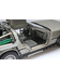 Back to the Future - 1983 DeLorean - 1/18