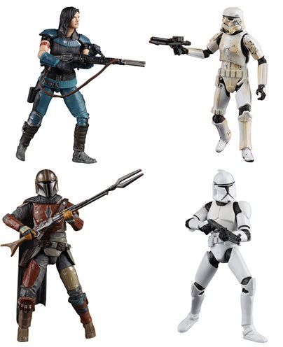 Star Wars The Vintage Collection - The Rise of Skywalker Wave 3