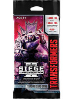 Transformers TCG - War for Cybertron Siege II Booster Pack