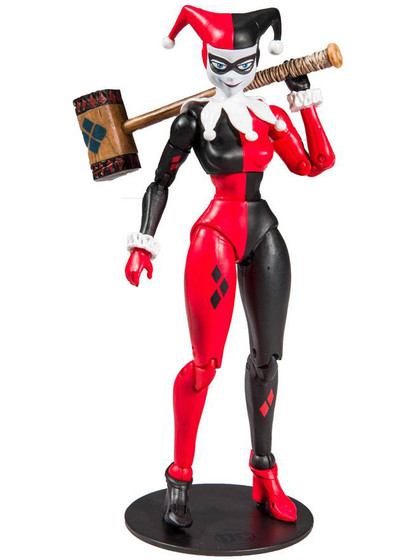 DC Multiverse - Harley Quinn (Classic Rebirth)