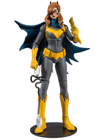 DC Multiverse - Batgirl (Art of the Crime) - BaF