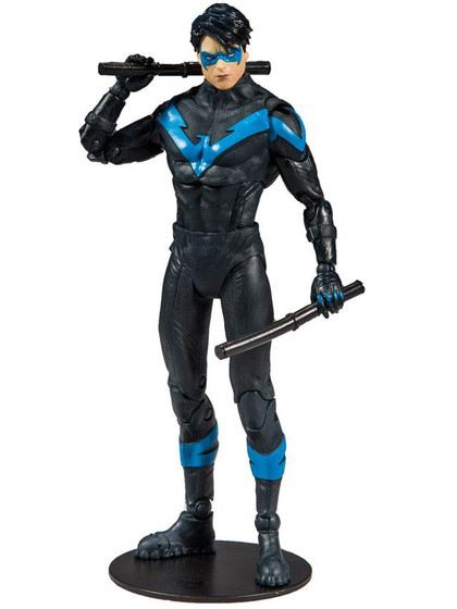 DC Multiverse - Nightwing (Better than Batman) - BaF