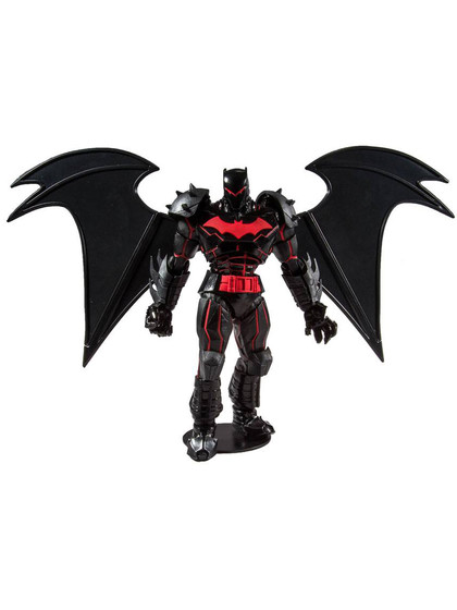 DC Multiverse - Batman (Hellbat Suit)