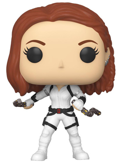 POP! Vinyl Marvel - Black Widow (White Suit)