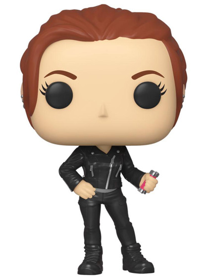 POP! Vinyl Marvel - Black Widow (Street)