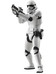 Star Wars - First Order Stormtrooper Model Kit - 1:12