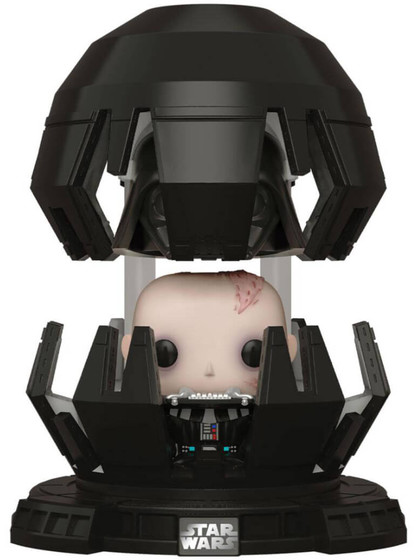 POP! Vinyl Star Wars - Darth Vader in Meditation Chamber