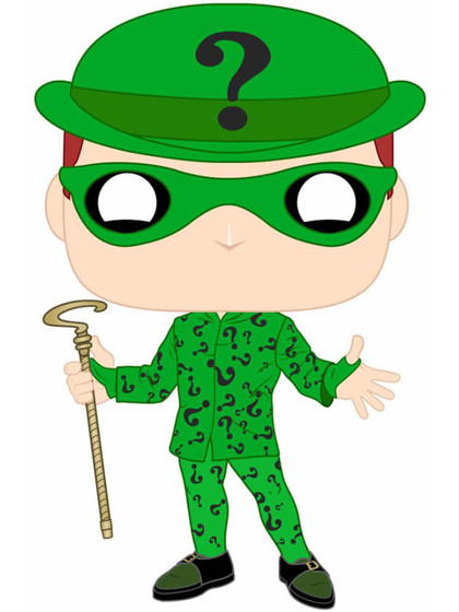 POP! Vinyl Batman Forever - Riddler