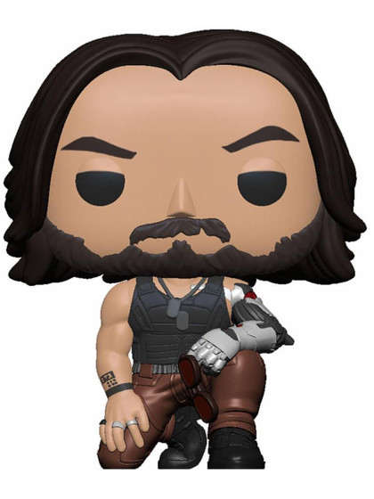 POP! Vinyl Cyberpunk 2077 - Johnny Silverhand