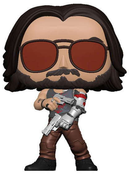 POP! Vinyl Cyberpunk 2077 - Johnny Silverhand II