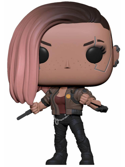 POP! Vinyl Cyberpunk 2077 - V-Female