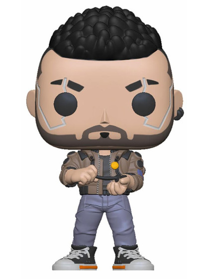 POP! Vinyl Cyberpunk 2077 - V-Male