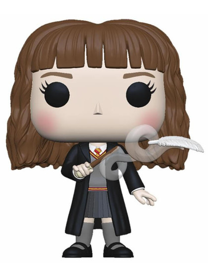 POP! Vinyl Harry Potter - Hermione with Feather