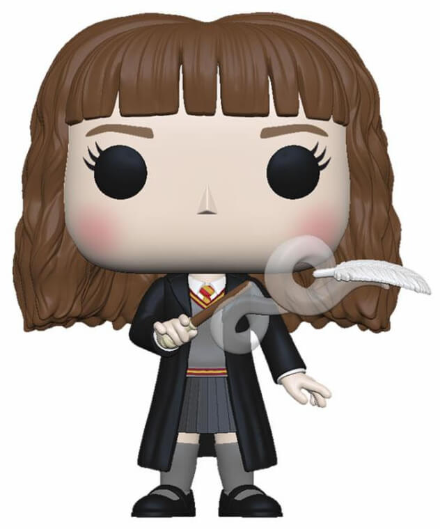 Läs mer om POP! Vinyl Harry Potter - Hermione with Feather