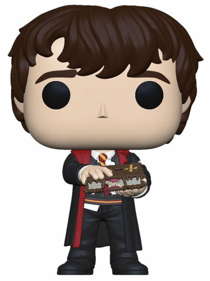 POP! Vinyl Harry Potter - Neville with Monster Book of Monsters