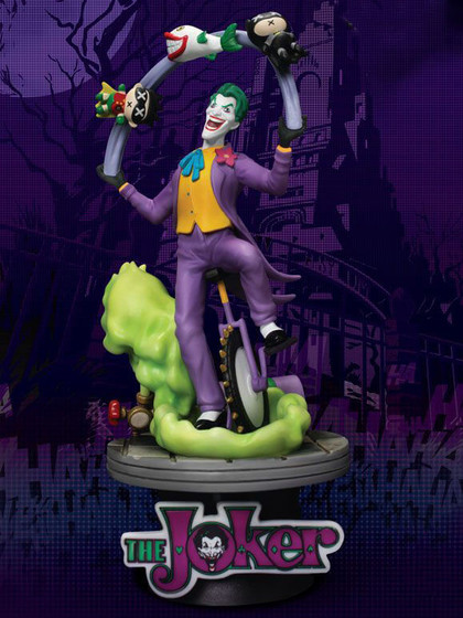 DC Comics D-Stage - The Joker