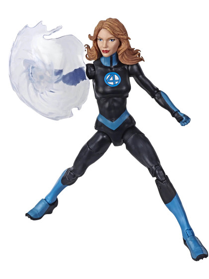 Marvel Legends - Invisible Woman (Super Skrull BaF)