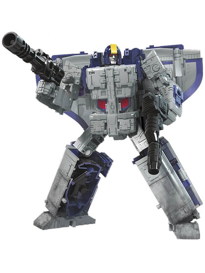 Transformers Siege War For Cybertron - Astrotrain Leader Class