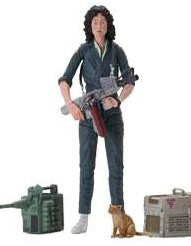 Alien - Ripley (40th Anniversary Jumpsuit Ver.)